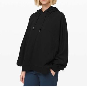 Lululemon Oversized Hooded Sweatshirt